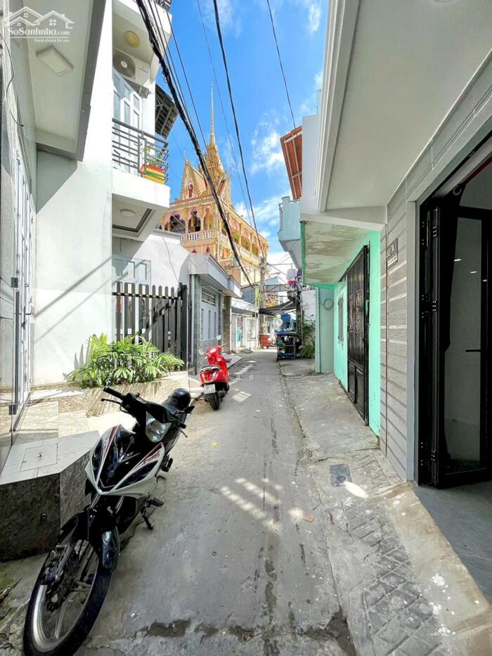 Hình ảnh Bán Nhà Trệt Lửng hẻm 88 Trương Định - Cách Hồ Xáng Thổi 50m, P.Ninh Kiều, Cần Thơ 11