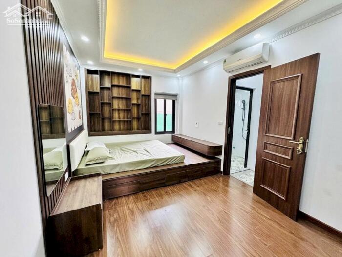 Hình ảnh Bán Nhà Mới Đẹp Phố Cầu Giấy 34m, 5 Tầng, 3PN, Full nội thất, Sát phố, Ở ngay, Giá 9,35 Tỷ 5