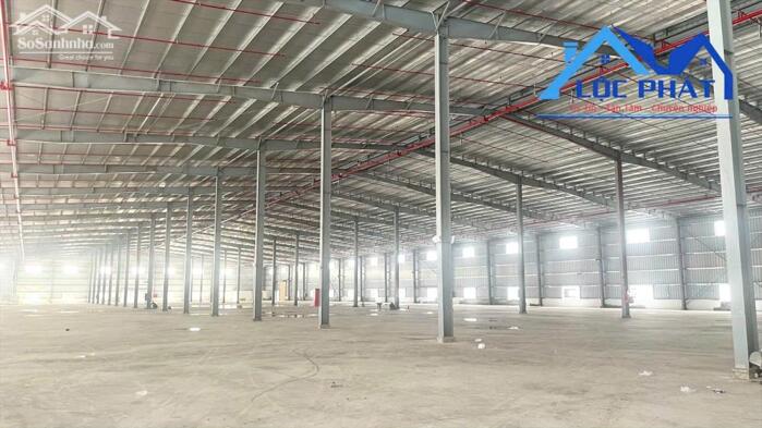 Hình ảnh Cho thuê xưởng mới 100% 15.000m2 giá chỉ 1,39 tỷ. KCN Nhơn Trạch-Đồng Nai 1
