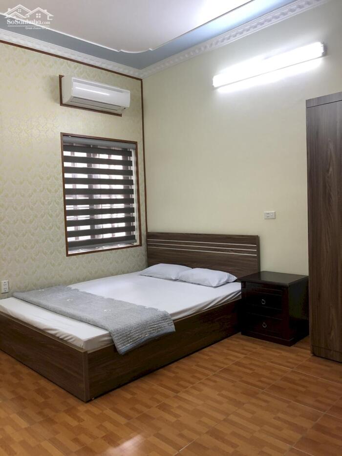 Hình ảnh Cho thuê nhà khu phân lô Văn Cao, 5 p.ngủ khép kín (90m2). 7