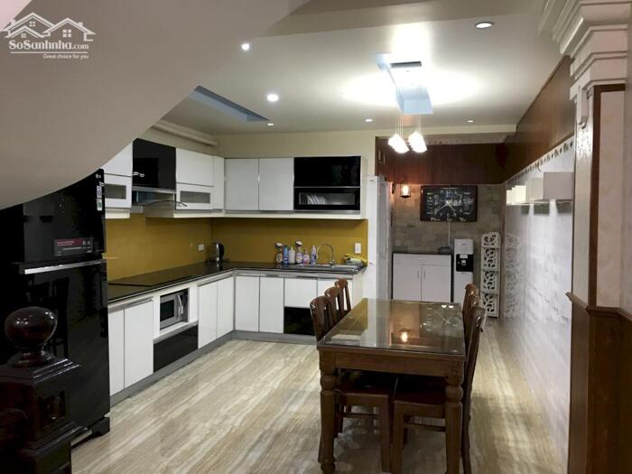 Hình ảnh Cho thuê nhà khu phân lô Văn Cao, 5 p.ngủ khép kín (90m2). 2