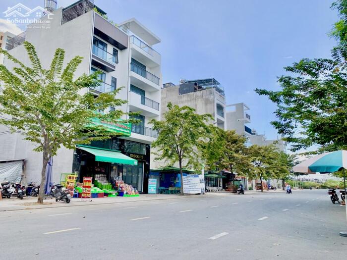 Hình ảnh Bán Toà Nhà 1 Hầm 6 Tầng 1000m2 Sàn-HĐT:170 Triệu/Tháng-Ngay Lương Định Của,Quận 2 1