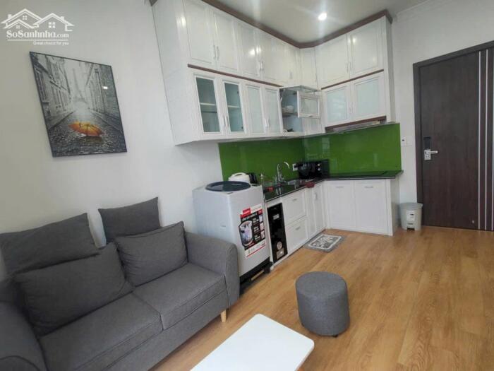 Hình ảnh Cho thuê căn hộ Vinhomes Marina, 1 ngủ riêng biệt (45m2). 3