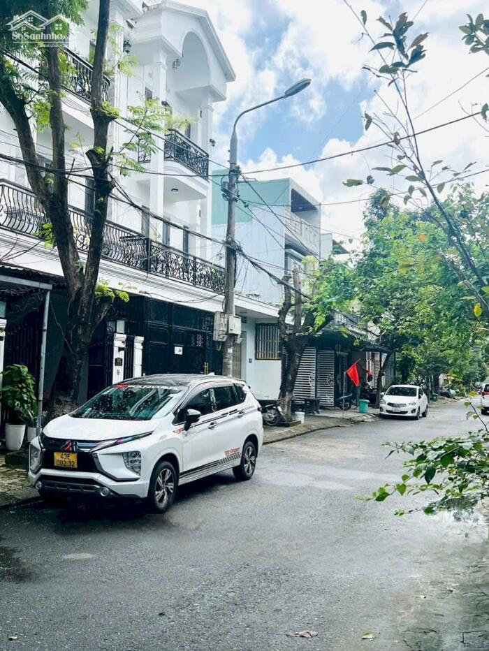 Hình ảnh Chính chủ bán lô đất rộng 122m mặt tiền đường 5m5 Đinh Nhật Thận , Sơn Trà , Đà Nẵng ⭐⭐⭐⭐ 1