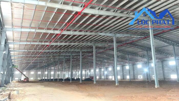 Hình ảnh Cho thuê nhà xưởng 4.000m2 mới 100% giá chỉ 488 triệu. KCN Trảng Bom-Đồng Nai 1