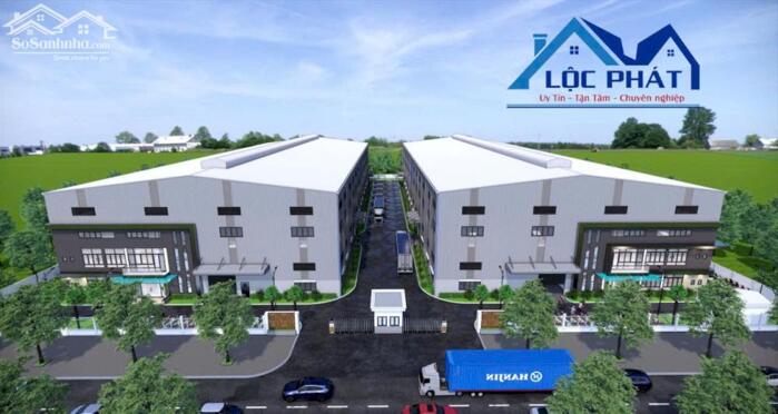 Hình ảnh Cho thuê nhà xưởng 4.000m2 mới 100% giá chỉ 488 triệu. KCN Trảng Bom-Đồng Nai 2