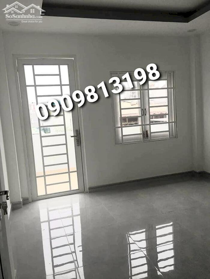 Hình ảnh ️️️Nhà P.Chánh Hưng Quận 8 Bán Nhanh SHR Giao Ngay.️️️ 0