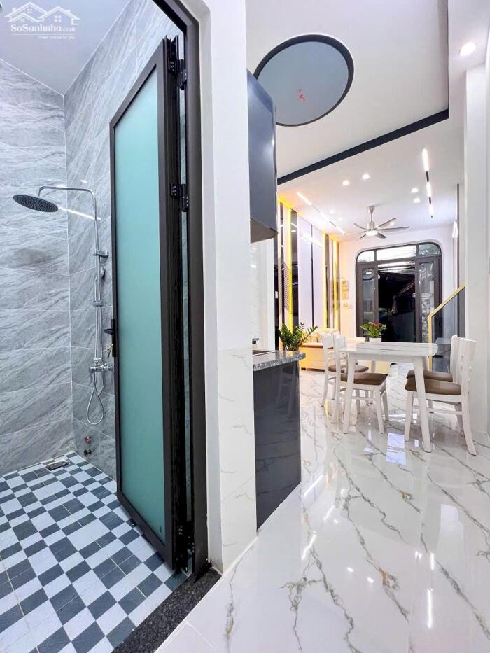 Hình ảnh BÁN NHÀ 1T1L đúc MỚI 100%, gần Bánh xèo 7 Tới (Cách Chợ AN BÌNH chỉ 100m) 4