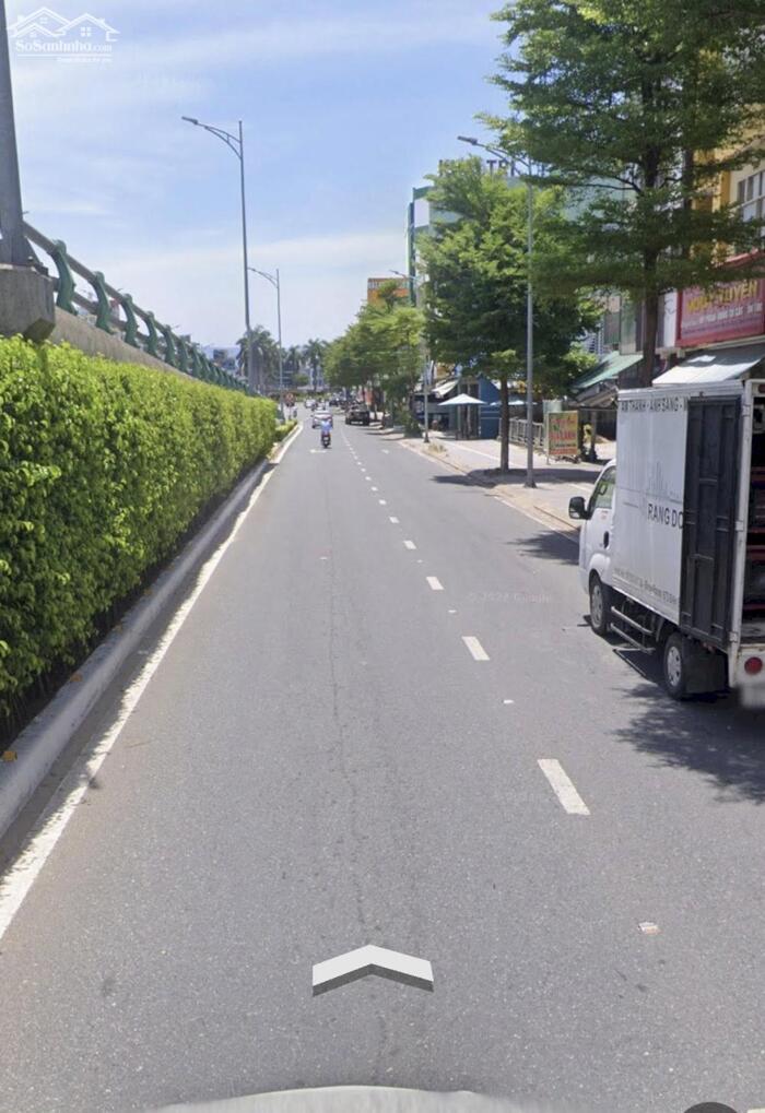 Hình ảnh Chính chủ gửi bán lô đất MT đường Điện Biên Phủ,P Thanh Khê, Đà Nẵng. 1