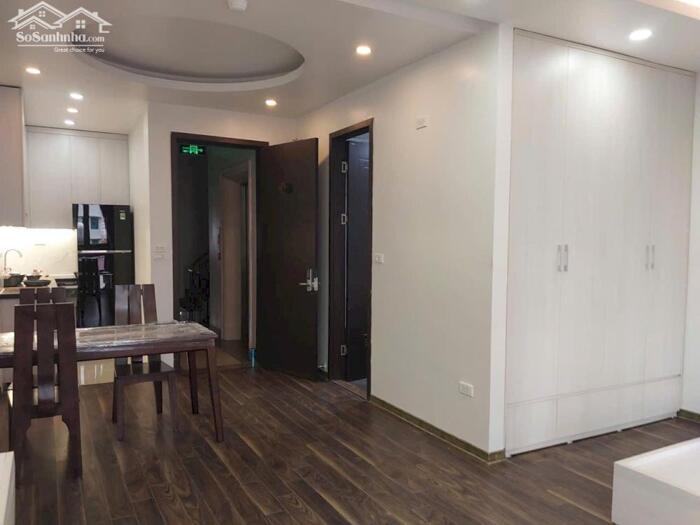 Hình ảnh Bán Nhà P/Lô Ô Tô Tránh Liễu Giai Ba Đình 100m2-9T MT5,4m 2 THOÁNG 67,3 Tỷ Có Thương Lượng. 2