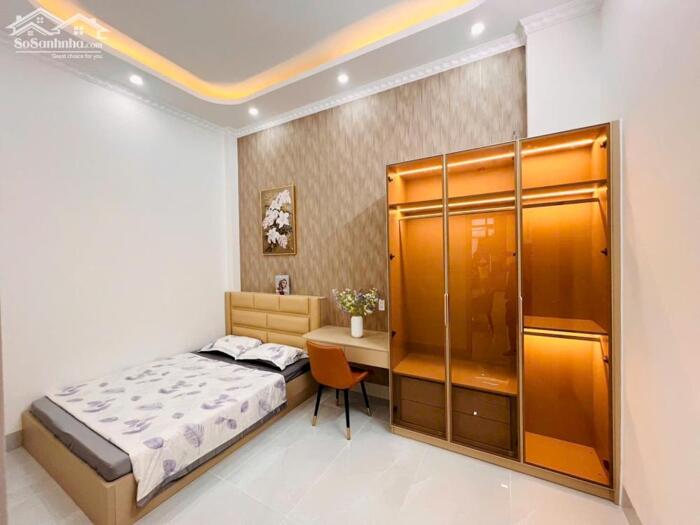 Hình ảnh Bán nhà 1T1L đúc, XÂY MỚI, Cách KDC Đại Ngân chỉ 40m 7