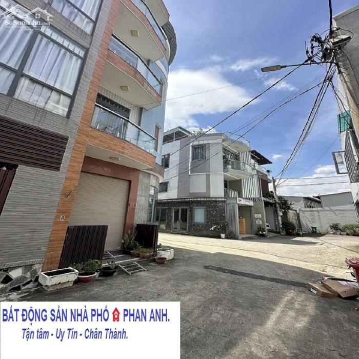 Hình ảnh Cơ hội đầu tư dòng tiền bền vững nhà phố Thủ Đức với thu nhập sẵn có HĐT 288 triệu. 0