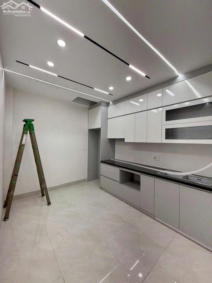 Hình ảnh Bán nhà 40M² 6T thang máy - Kề cổng liên cấp Phenikaa – Khu TĐC Tu Hoàng, Ngã tư Nhổn 5