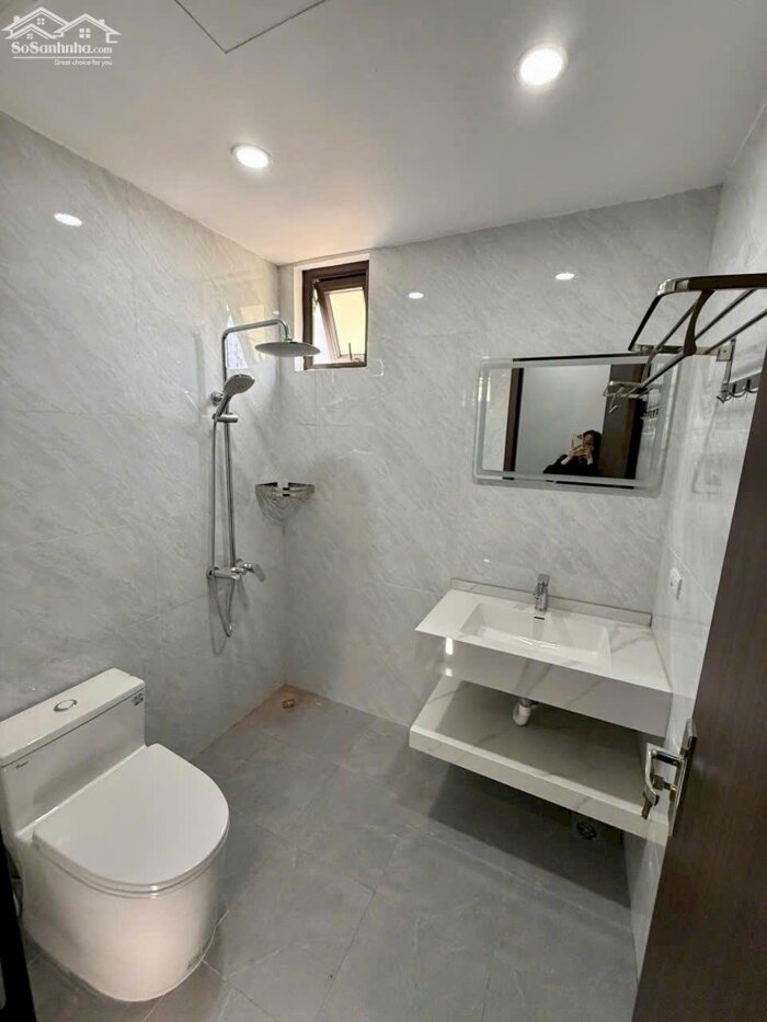 Hình ảnh Bán nhà 40M² 6T thang máy - Kề cổng liên cấp Phenikaa – Khu TĐC Tu Hoàng, Ngã tư Nhổn 4