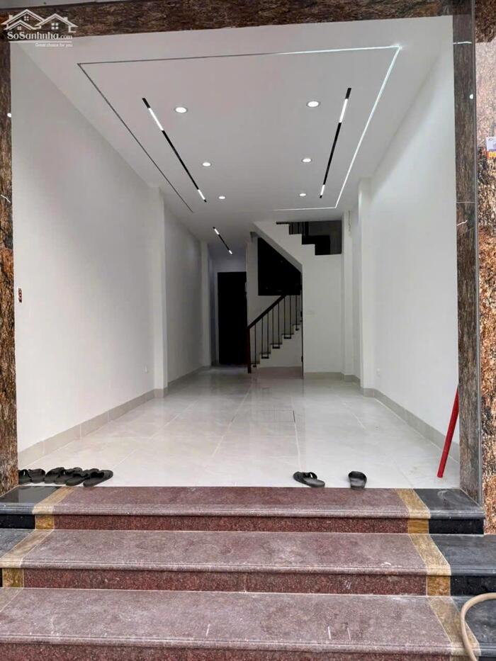 Hình ảnh Bán nhà 40M² 6T thang máy - Kề cổng liên cấp Phenikaa – Khu TĐC Tu Hoàng, Ngã tư Nhổn 8