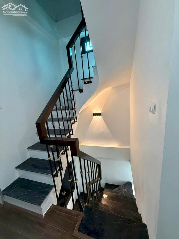 Hình ảnh Bán nhà 40M² 6T thang máy - Kề cổng liên cấp Phenikaa – Khu TĐC Tu Hoàng, Ngã tư Nhổn 6