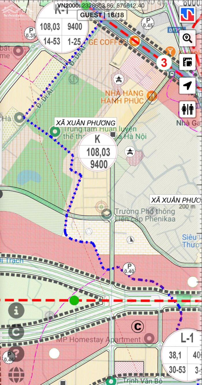 Hình ảnh Bán nhà 40M² 6T thang máy - Kề cổng liên cấp Phenikaa – Khu TĐC Tu Hoàng, Ngã tư Nhổn 7