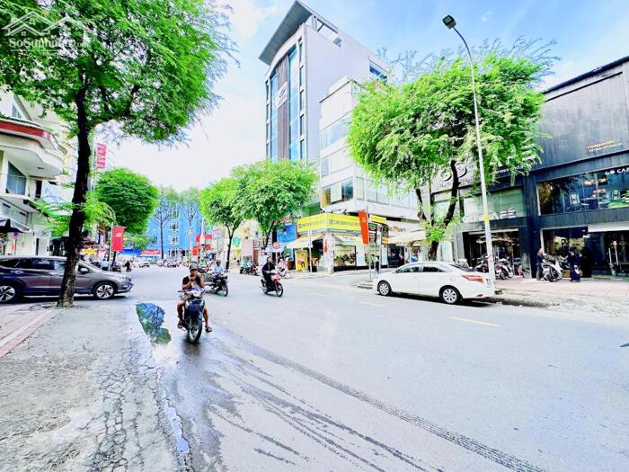 Hình ảnh Cho Thuê Nhà Mặt Tiền: 513-515 Sư Vạn Hạnh - Quận 10 - 9.2x23m 2