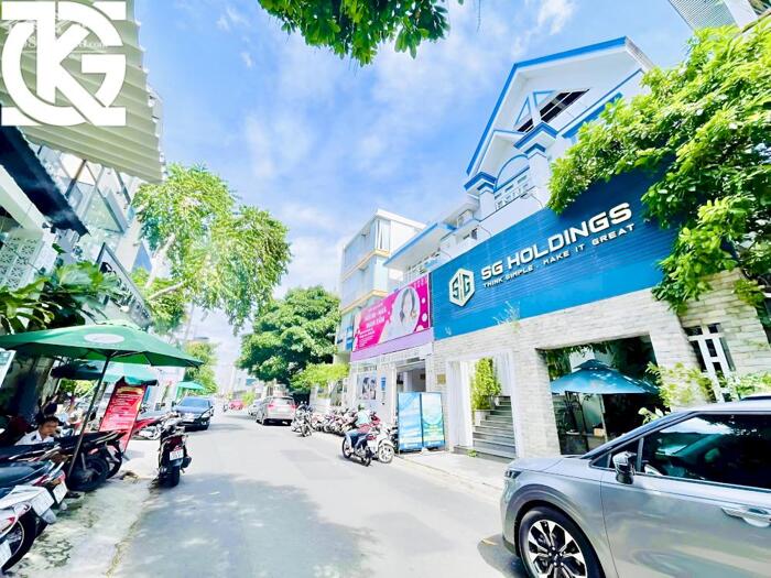 Hình ảnh Cho Thuê Nhà Mặt Tiền: 163 Hoa Lan - Quận Phú Nhuận - 8x18m 1