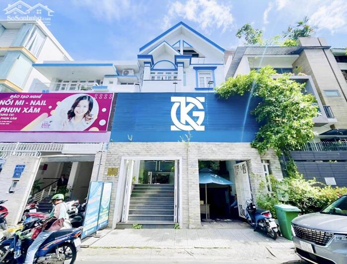 Hình ảnh Cho Thuê Nhà Mặt Tiền: 163 Hoa Lan - Quận Phú Nhuận - 8x18m 0