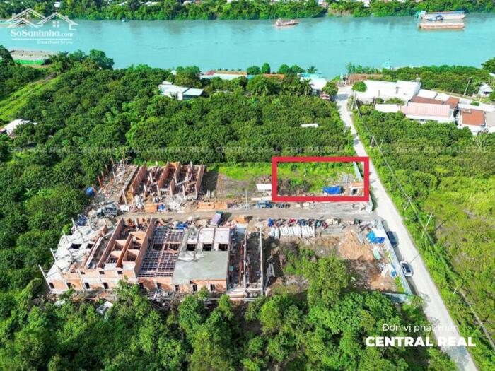 Hình ảnh ĐẤT MẶT TIỀN VIEW SÔNG – TRỤC KẾT NỐI TPHCM 2