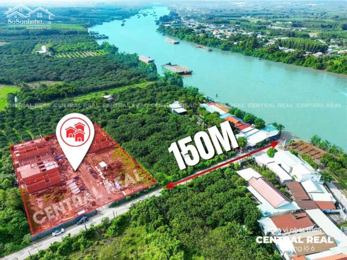 Hình ảnh ĐẤT MẶT TIỀN VIEW SÔNG – TRỤC KẾT NỐI TPHCM 3