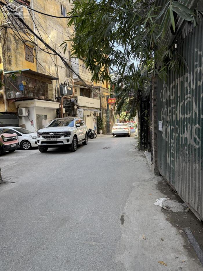 Hình ảnh Bán Nhà P/Lô Ô Tô Phố Liễu Giai Ba Đình 140m2-9T MT8m 91 Tỷ Có Thương Lượng. 0