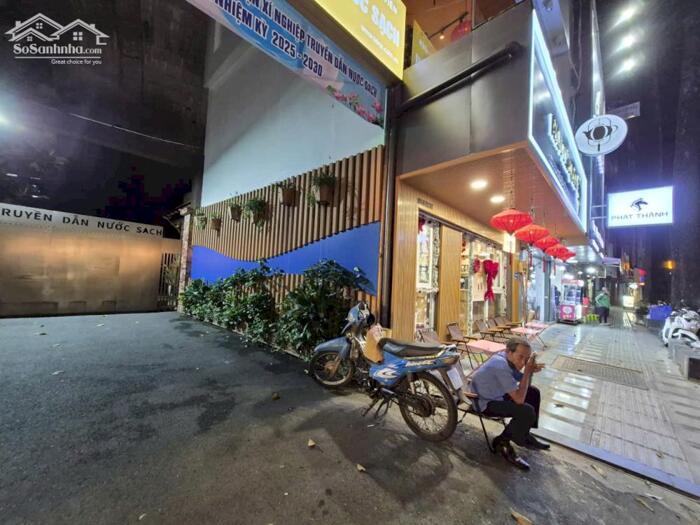 Hình ảnh SIÊU LỢI NHUẬN - MẶT TIỀN ĐƯỜNG 3/2, Q10 - 40m2 - THU NHẬP 45TR/ THÁNG 1