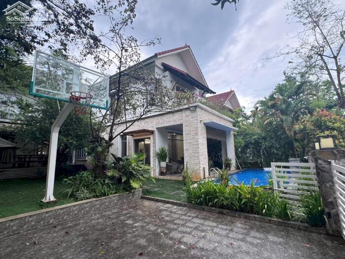 Hình ảnh BIỆT THỰ XANH VILLA – KHÔNG GIAN SỐNG RESORT ĐÍCH THỰC - 605M2, MẶT TIỀN 18M 0