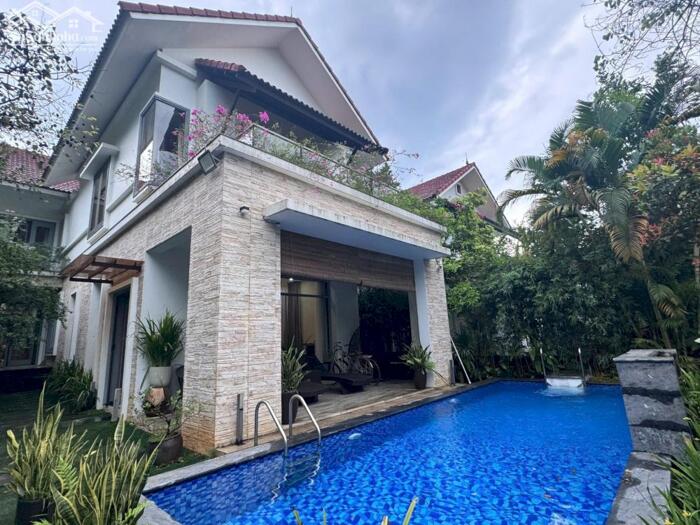 Hình ảnh BIỆT THỰ XANH VILLA – KHÔNG GIAN SỐNG RESORT ĐÍCH THỰC - 605M2, MẶT TIỀN 18M 1