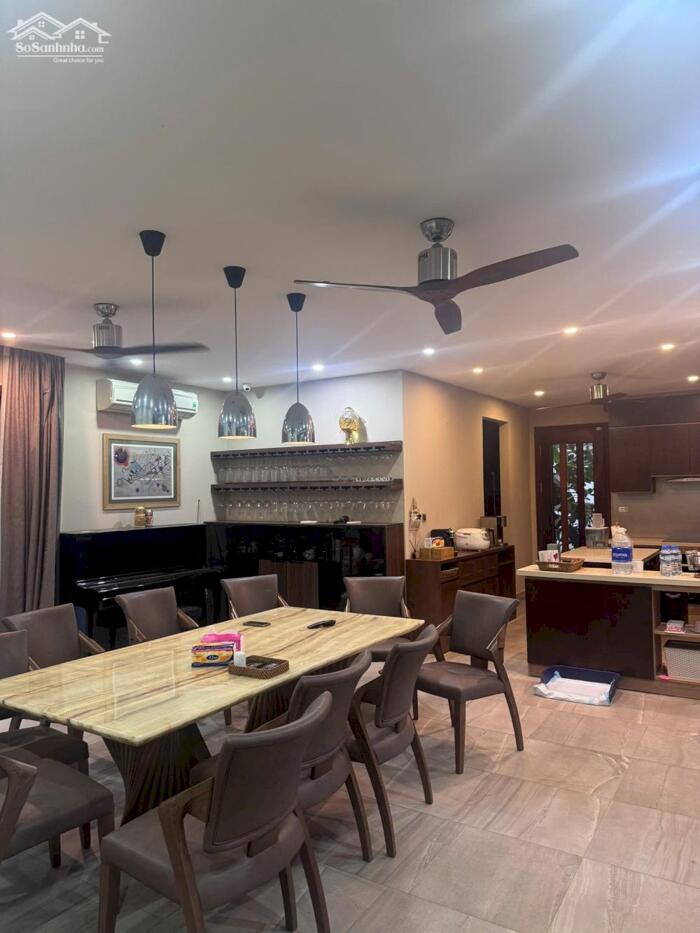 Hình ảnh BIỆT THỰ XANH VILLA – KHÔNG GIAN SỐNG RESORT ĐÍCH THỰC - 605M2, MẶT TIỀN 18M 5