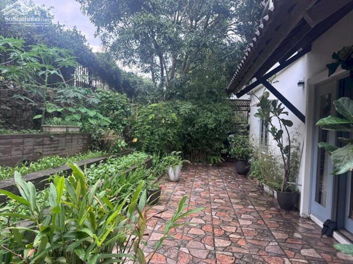 Hình ảnh BIỆT THỰ XANH VILLA – KHÔNG GIAN SỐNG RESORT ĐÍCH THỰC - 605M2, MẶT TIỀN 18M 9