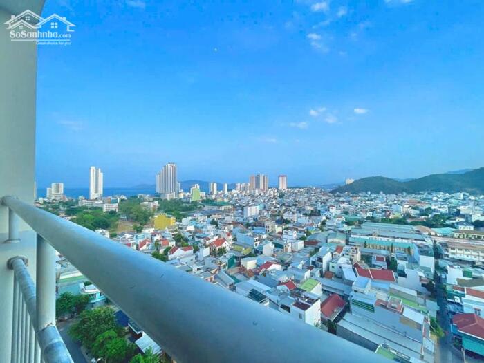 Hình ảnh HOT Bán căn hộ Hoàng Quân - Vĩnh Hoà View Biển và Thành Phố Full Nội Thất Mới 0