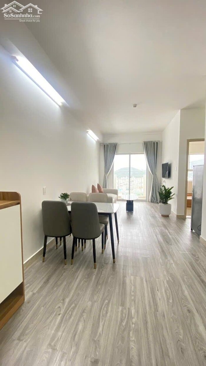 Hình ảnh HOT Bán căn hộ Hoàng Quân - Vĩnh Hoà View Biển và Thành Phố Full Nội Thất Mới 3