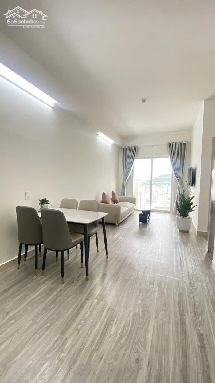Hình ảnh HOT Bán căn hộ Hoàng Quân - Vĩnh Hoà View Biển và Thành Phố Full Nội Thất Mới 6