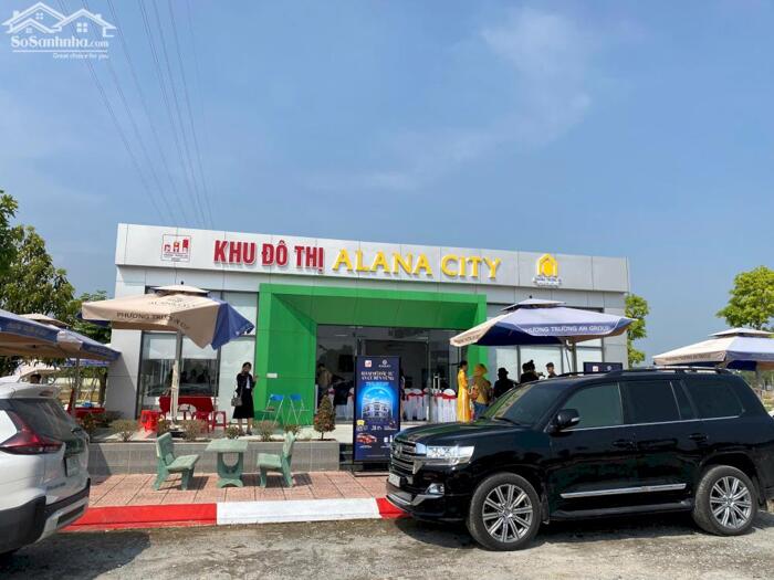 Hình ảnh Cần bán nền 70m2 Alana City ngay trục chính nhìn sang công viên 1,1 tỷ 1