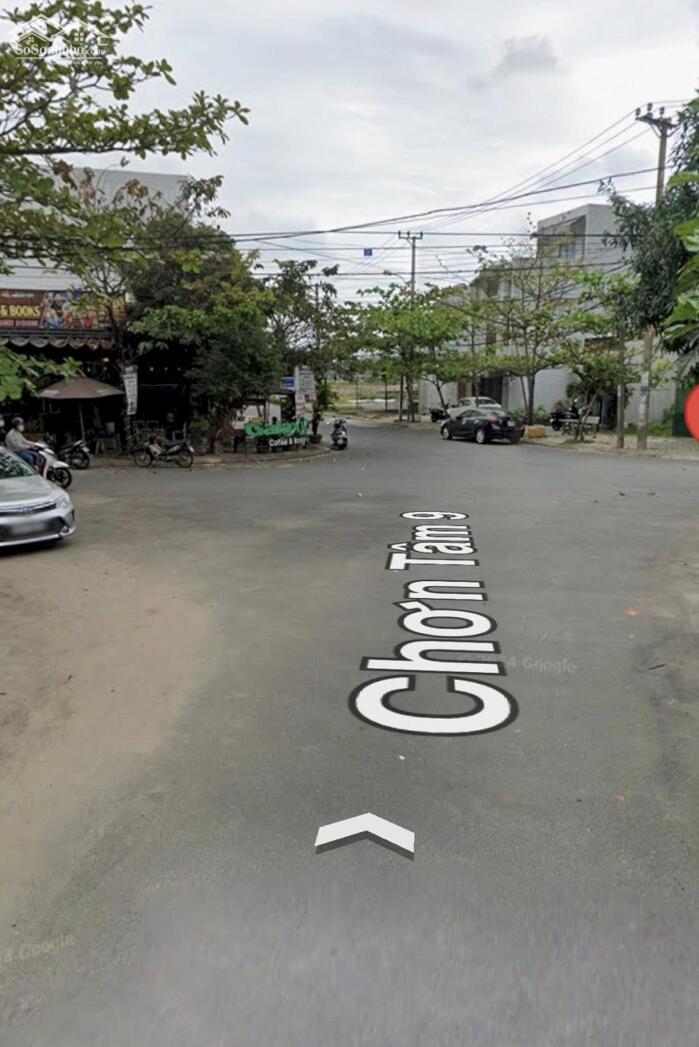 Hình ảnh Cần bán lô góc 2 MT Nguyễn Khuyến và Chơn Tâm 9.Đà Nẵng. 1