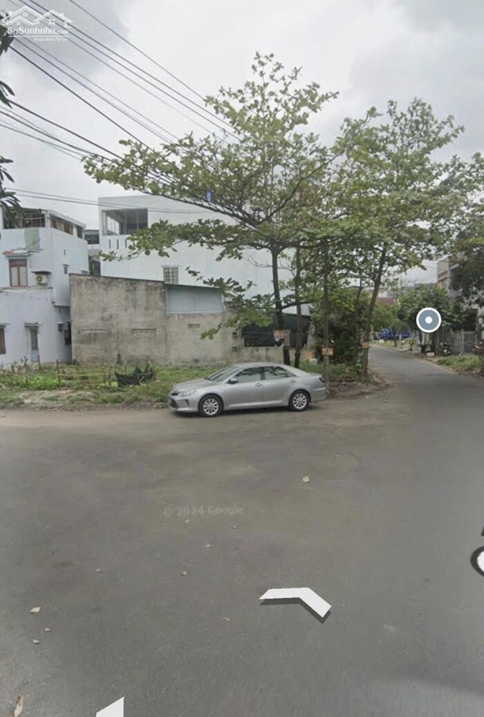 Hình ảnh Cần bán lô góc 2 MT Nguyễn Khuyến và Chơn Tâm 9.Đà Nẵng. 0