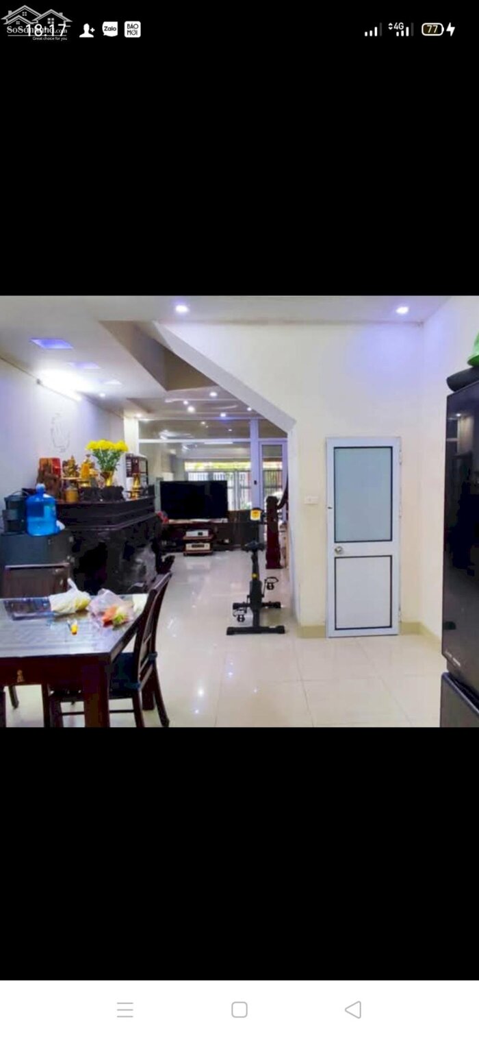 Hình ảnh Bán nhà Võ Chí Công 68m2 vị trí đẹp cách oto 25m có ô chờ thang máy 12.5 tỷ 2