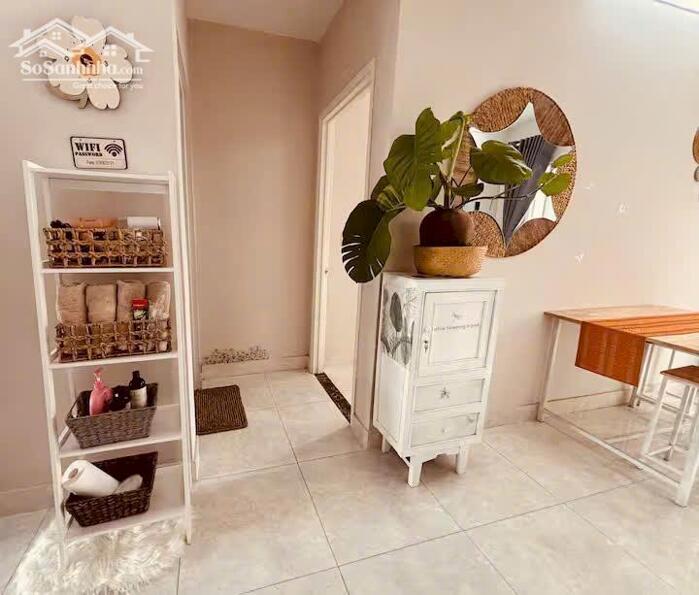 Hình ảnh Cho Thuê Căn Hộ Full Nội Thất Cao Cấp Như Hình - 3 Phòng Ngủ Giá 8.5tr đồng - Có căn trống giá 3.5tr 1