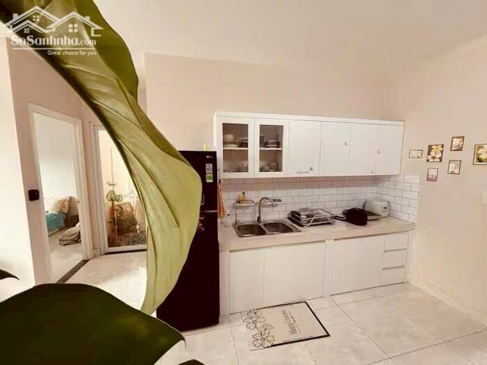 Hình ảnh Cho Thuê Căn Hộ Full Nội Thất Cao Cấp Như Hình - 3 Phòng Ngủ Giá 8.5tr đồng - Có căn trống giá 3.5tr 6