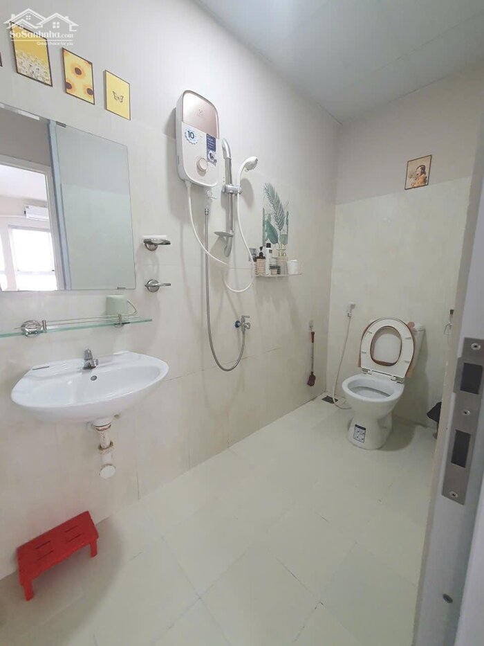 Hình ảnh Cho Thuê Căn Hộ Full Nội Thất Cao Cấp Như Hình - 3 Phòng Ngủ Giá 8.5tr đồng - Có căn trống giá 3.5tr 12