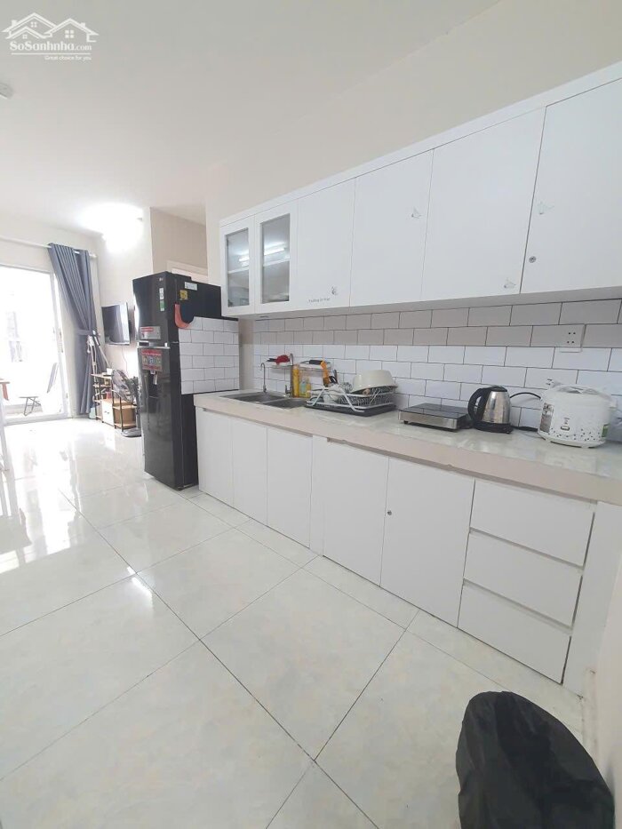 Hình ảnh Cho Thuê Căn Hộ Full Nội Thất Cao Cấp Như Hình - 3 Phòng Ngủ Giá 8.5tr đồng - Có căn trống giá 3.5tr 13