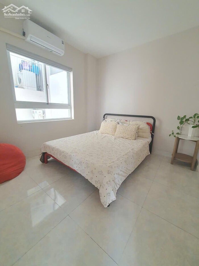 Hình ảnh Cho Thuê Căn Hộ Full Nội Thất Cao Cấp Như Hình - 3 Phòng Ngủ Giá 8.5tr đồng - Có căn trống giá 3.5tr 14