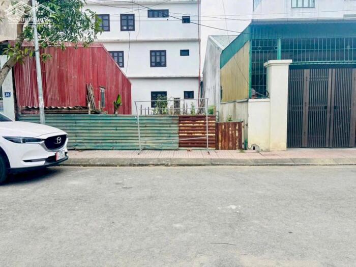 Hình ảnh BÁN LÔ 130m2 ĐẤT ĐẸP KHỐI 11 QUÁN BÀU, LỐI 2 ĐƯỜNG LỆ NINH, TP VINH 1