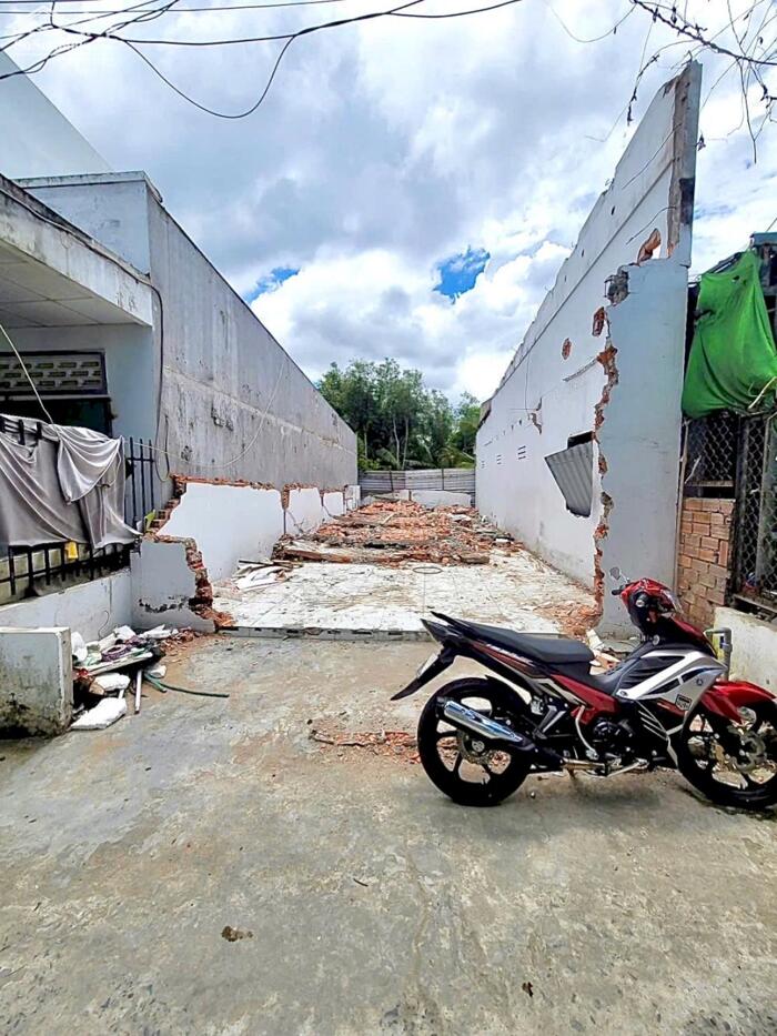 Hình ảnh Bán Nền Hẻm 158 Liên tổ 12 -20 đường Nguyễn Văn Cừ, P.Tân An, TP.Cần Thơ 0