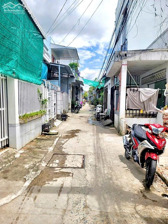Hình ảnh Bán Nền Hẻm 158 Liên tổ 12 -20 đường Nguyễn Văn Cừ, P.Tân An, TP.Cần Thơ 1
