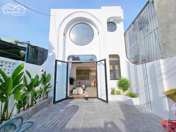 Hình ảnh CHỦ ĐỊNH CƯ NƯỚC NGOÀI – BÁN GẤP NHÀ LỬNG P. TÂN TRIỀU 0