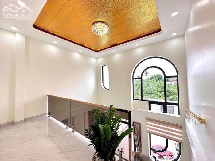 Hình ảnh CHỦ ĐỊNH CƯ NƯỚC NGOÀI – BÁN GẤP NHÀ LỬNG P. TÂN TRIỀU 4