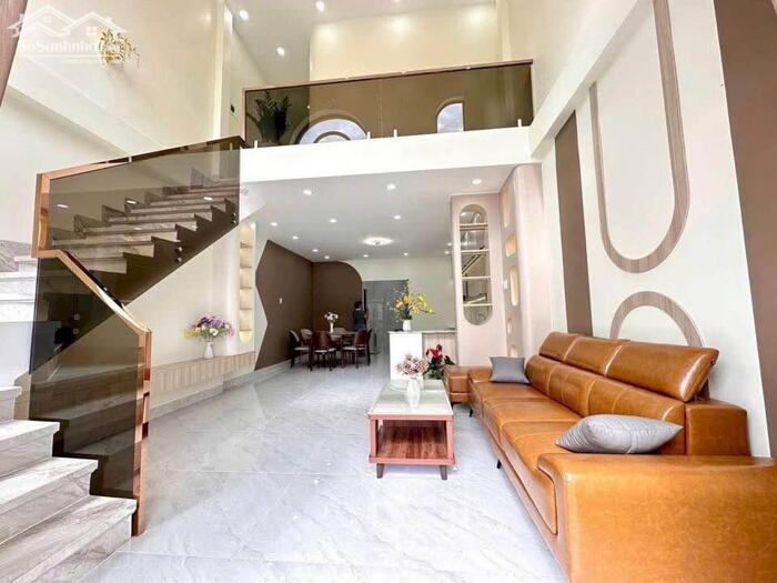 Hình ảnh CHỦ ĐỊNH CƯ NƯỚC NGOÀI – BÁN GẤP NHÀ LỬNG P. TÂN TRIỀU 1